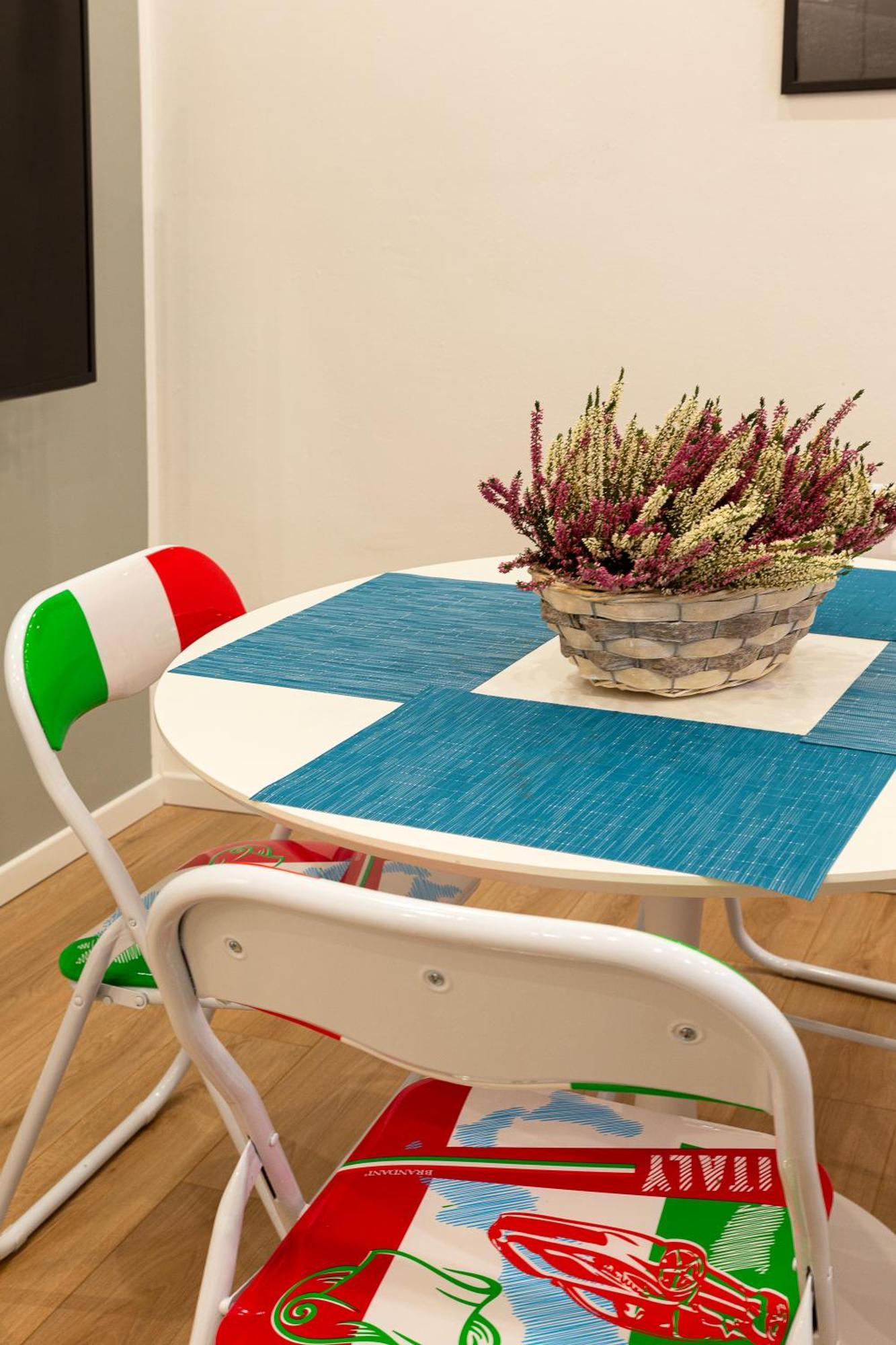 Graceful FlatWi-Fi & Peaceful! Leilighet Milano Eksteriør bilde