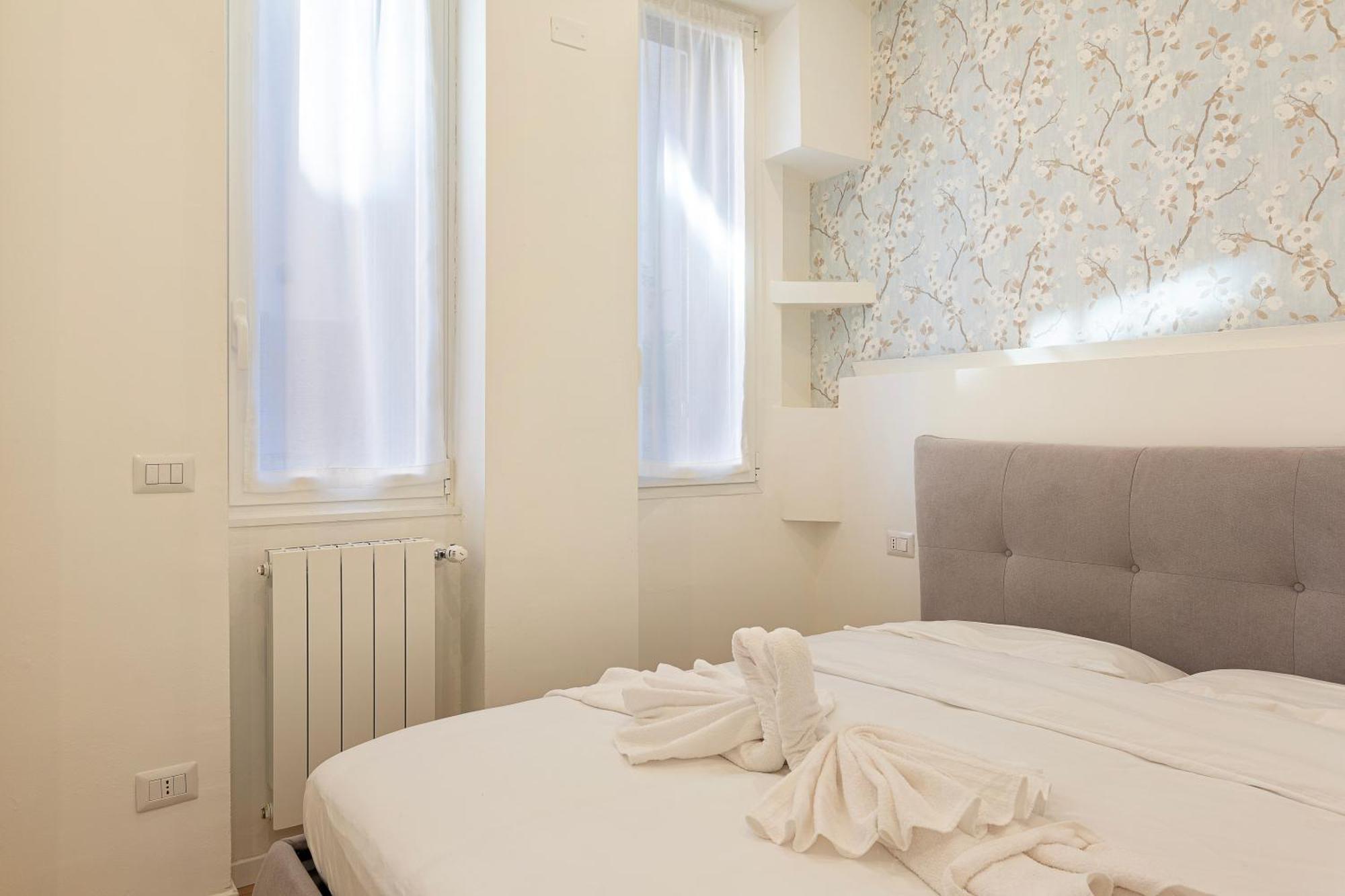 Graceful FlatWi-Fi & Peaceful! Leilighet Milano Eksteriør bilde