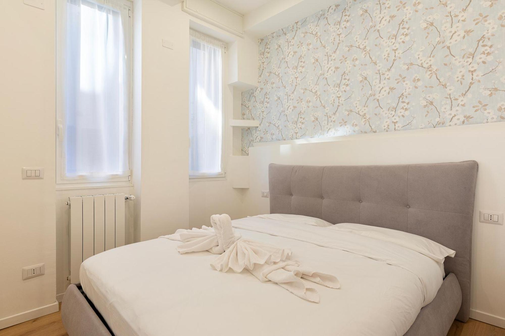 Graceful FlatWi-Fi & Peaceful! Leilighet Milano Eksteriør bilde