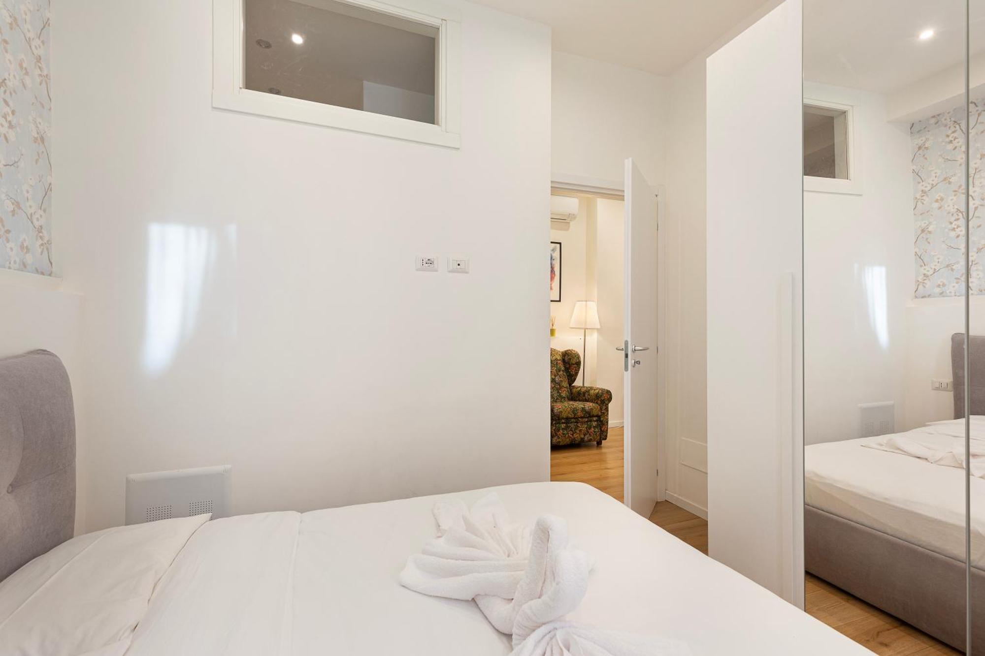 Graceful FlatWi-Fi & Peaceful! Leilighet Milano Eksteriør bilde