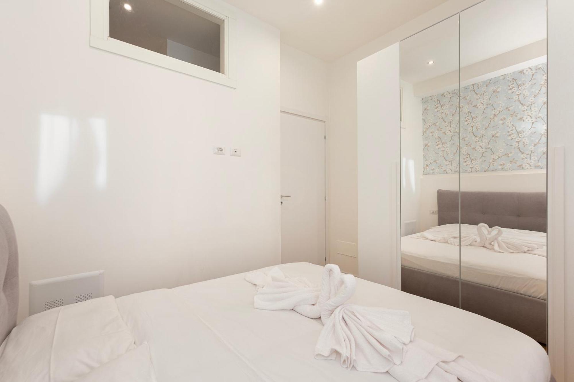 Graceful FlatWi-Fi & Peaceful! Leilighet Milano Eksteriør bilde